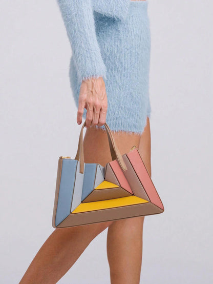 Lavinia Geometric Bag