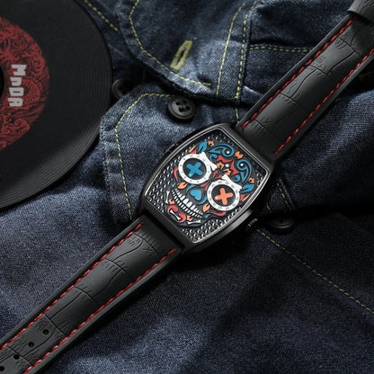 Outlaw Icon™ Skull Watch