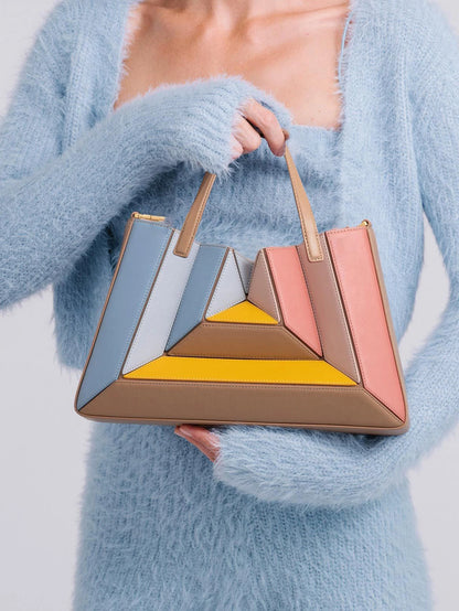 Lavinia Geometric Bag