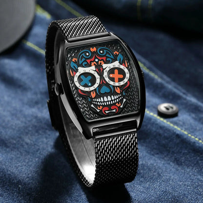 Outlaw Icon™ Skull Watch