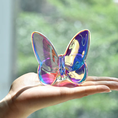 Lucky Crystal Butterfly