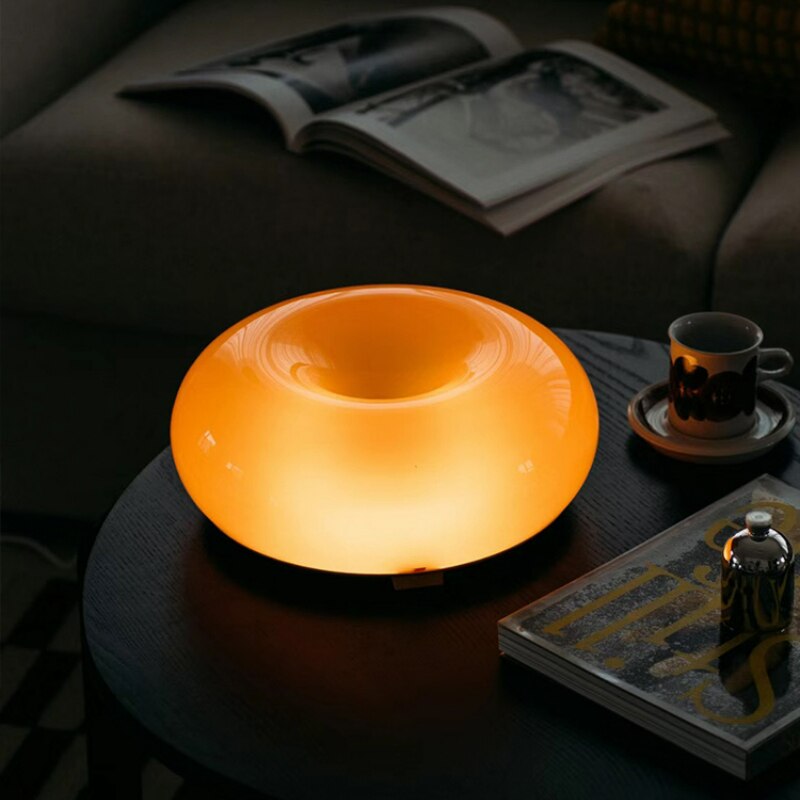 Vivienne Doughnut Table Lamp