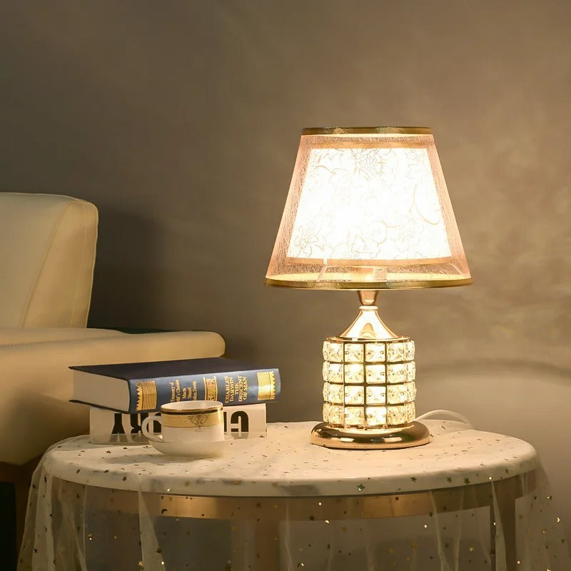 Grand Meridian Table Lamp