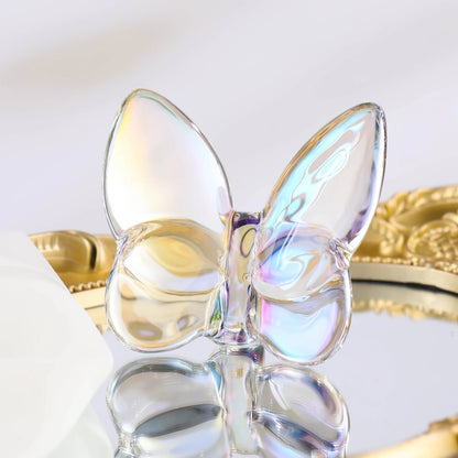 Lucky Crystal Butterfly